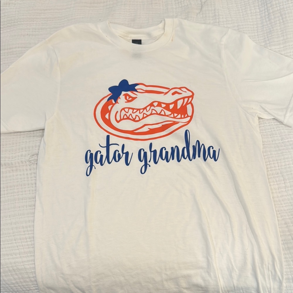 University of Florida Gator Grandma T-Shirt